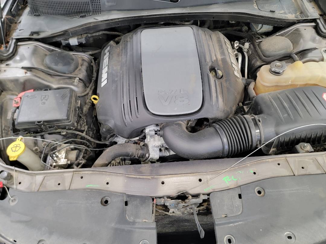 2018 DODGE CHARGER — 143811 Miles — Lot 37097998 - Marhaba Auctions Used Cars - Image 8