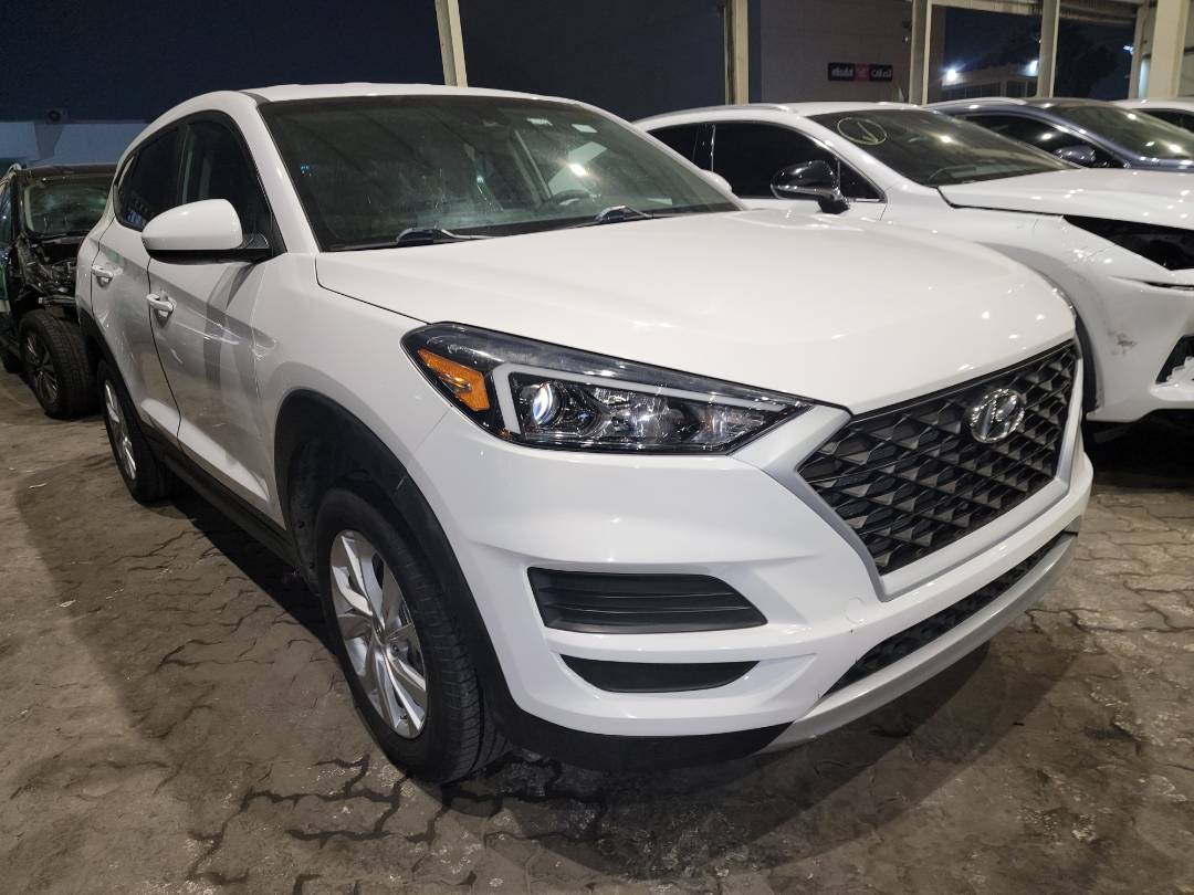 2019 HYUNDAI TUCSON — 65477 Miles — Lot U887007 - Marhaba Auctions Used Cars - Image 6