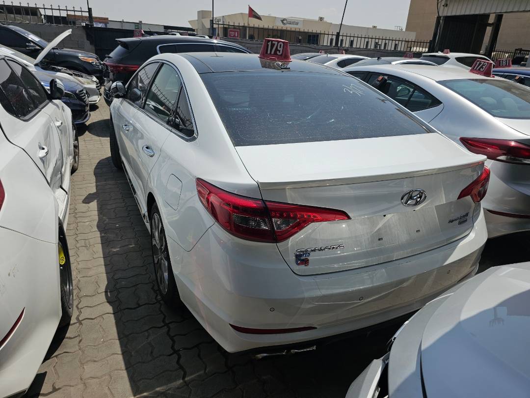 2015 HYUNDAI SONATA — 99961 Miles — Lot H113307 — Main - Marhaba Auctions Used Cars - Image 11