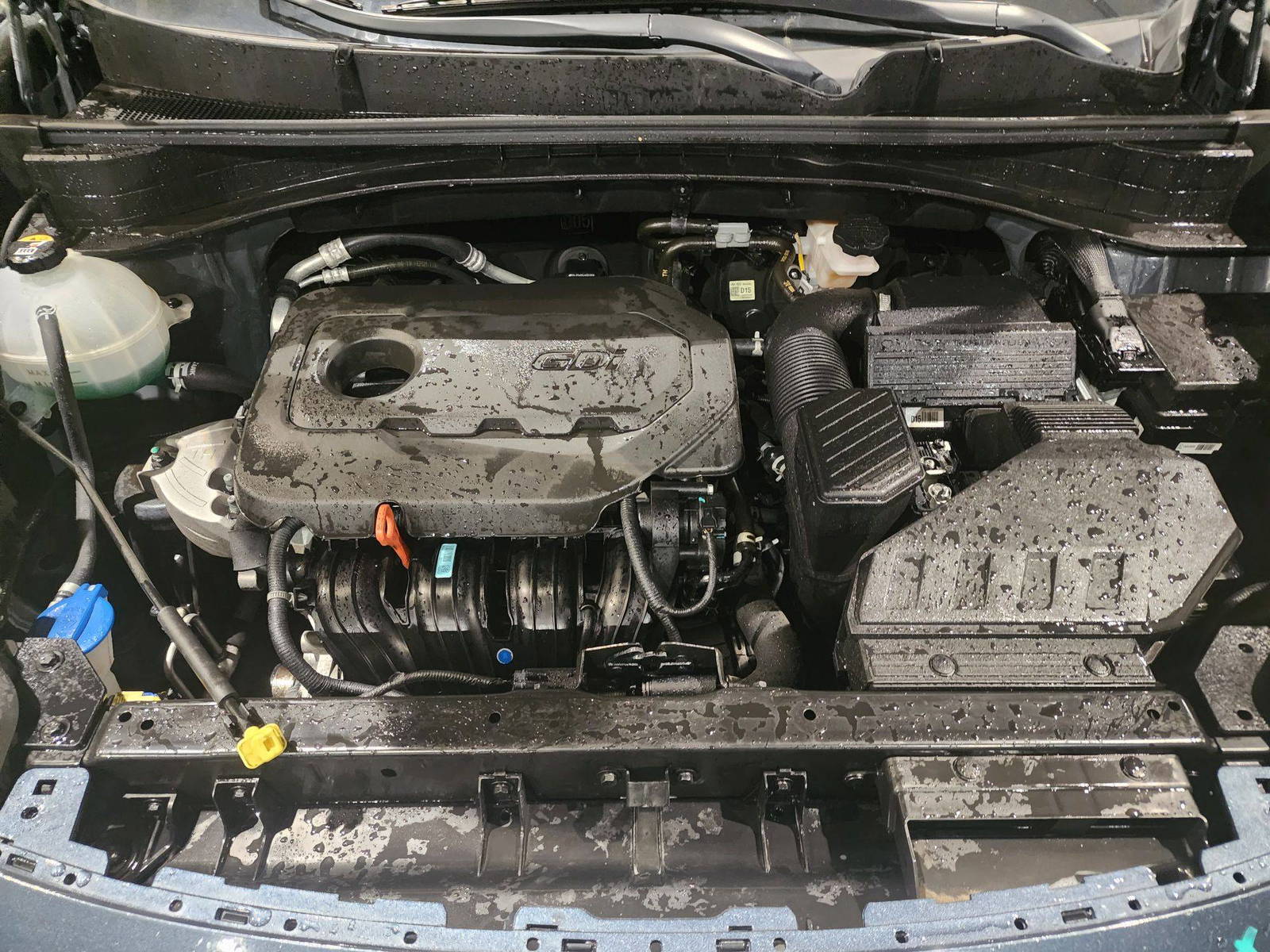 2020 KIA SPORTAGE — 30680 Miles — Lot 72274723 - Marhaba Auctions Used Cars - Image 9