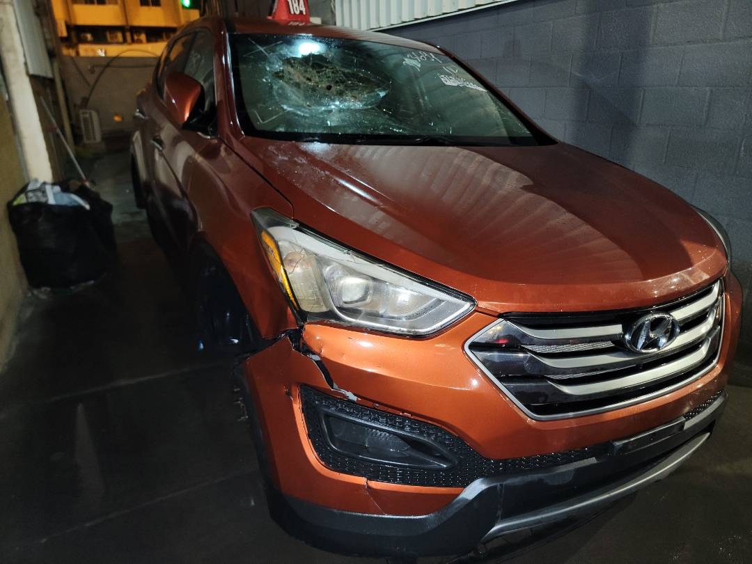 2016 HYUNDAI SANTA FE — 148567 Miles — Lot 51500872 - Marhaba Auctions Used Cars - Image 5