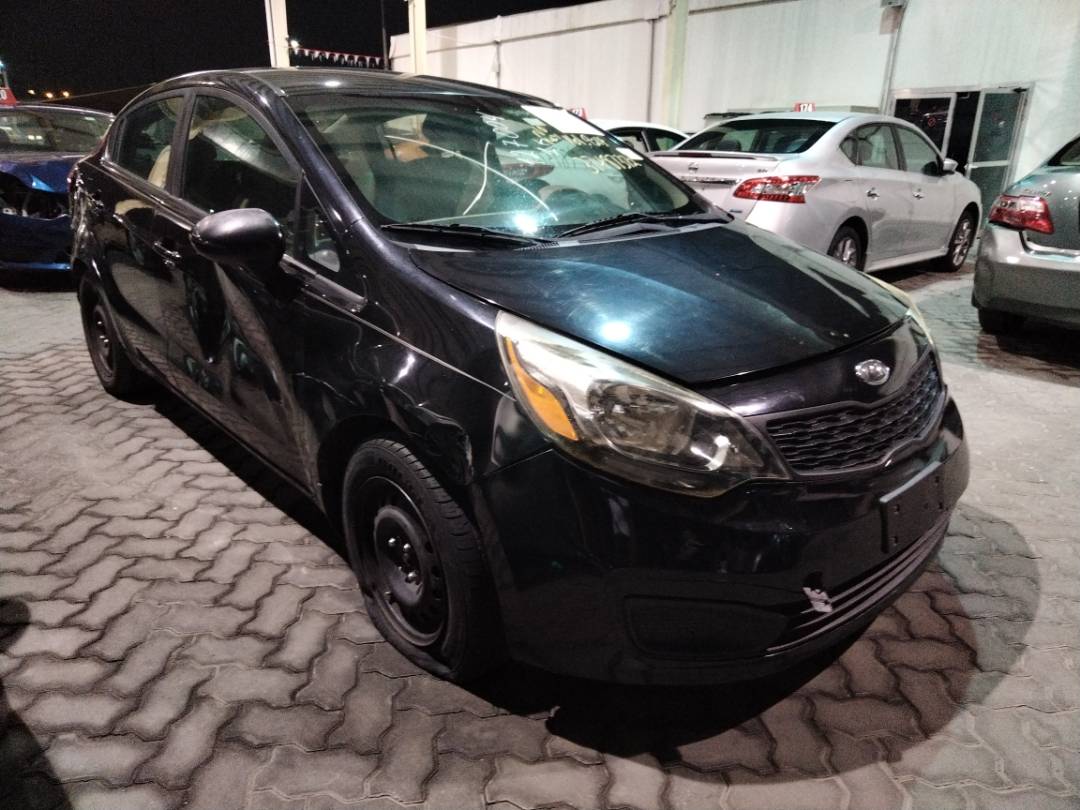 2013 KIA RIO — 161924 Miles — Lot 37487372 - Marhaba Auctions Used Cars - Image 7