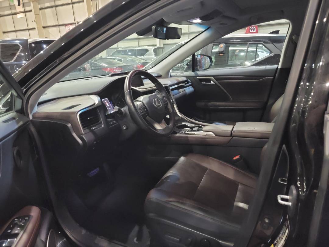 2017 LEXUS RX 350 — 95000 Miles — Lot 072318 — Main - Marhaba Auctions Used Cars - Image 6