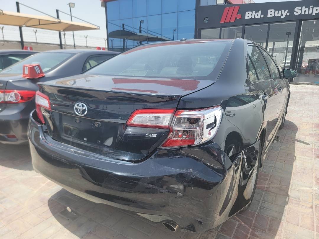 2012 TOYOTA CAMRY — 205094 Miles — Lot U085757 - Marhaba Auctions Used Cars - Image 3