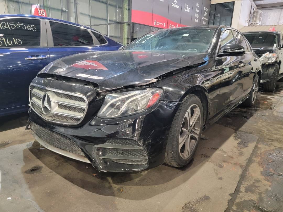 2019 MERCEDES BENZ E-300 — 85544 KM — Lot A590879 — Main - Marhaba Auctions Used Cars - Image 5