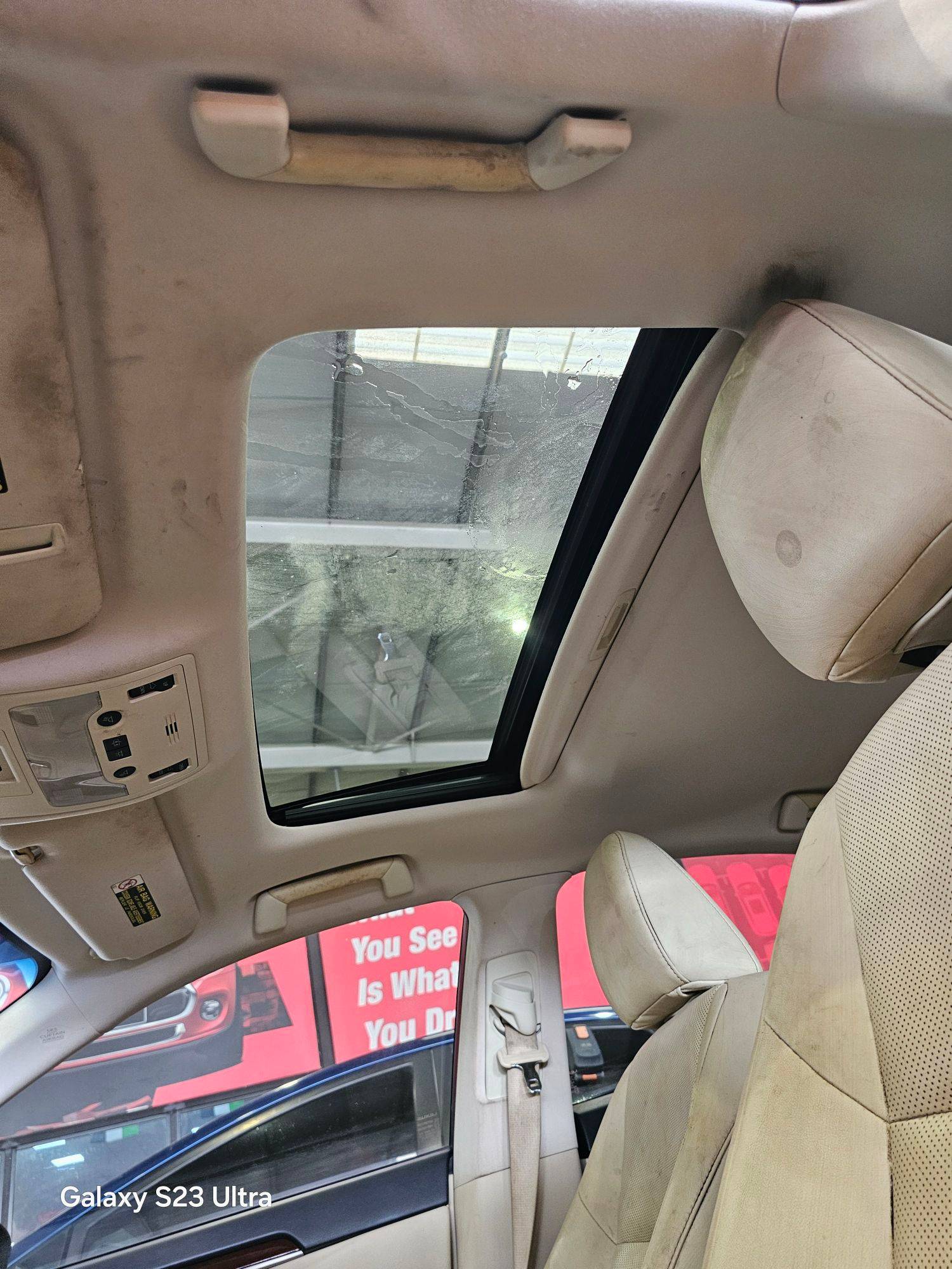 LEXUS ES 350 2013 - Marhaba Auction Used Cars - Image 11