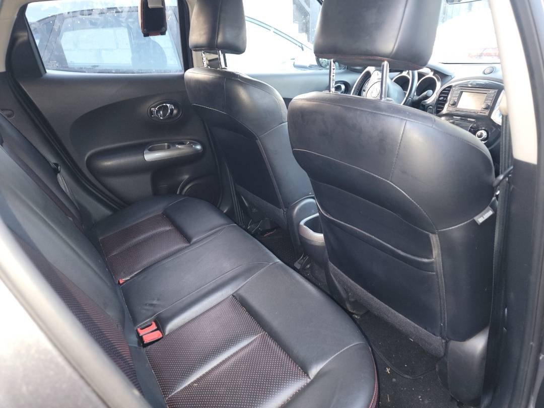 2011 NISSAN JUKE — 109121 Miles — Lot 79581403 - Marhaba Auctions Used Cars - Image 5