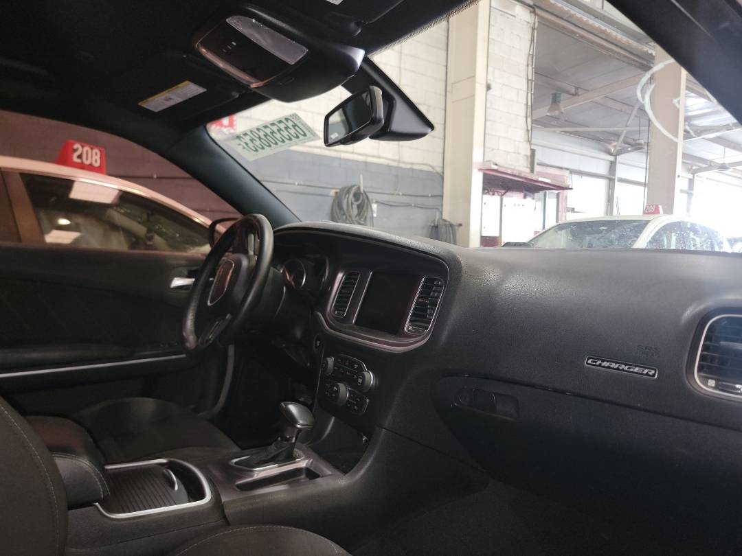 2019 DODGE CHARGER — 94289 Miles — Lot H575116 — Main - Marhaba Auctions Used Cars - Image 6