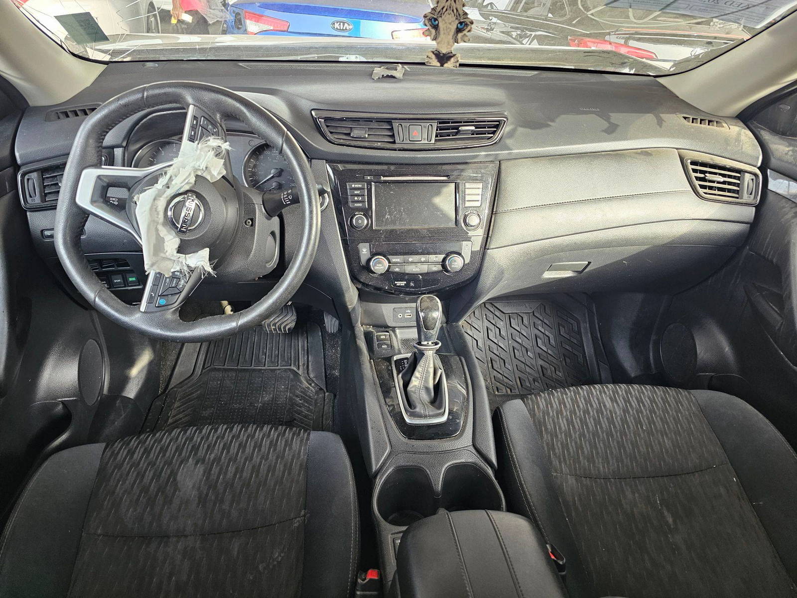 NISSAN ROGUE 2019 - Marhaba Auction Used Cars - Image 5