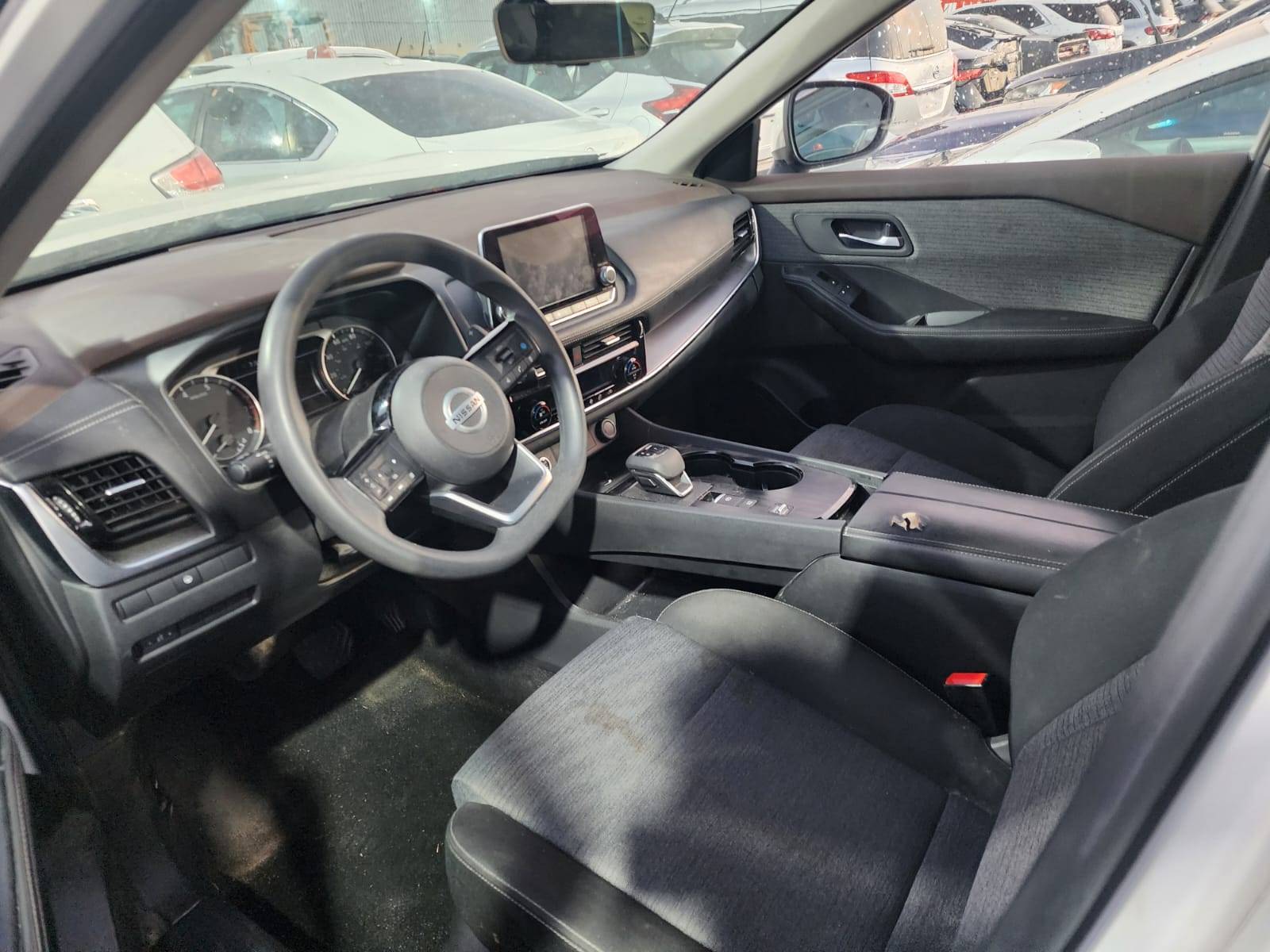 2021 NISSAN ROGUE — 111252 Miles — Lot 95421565 - Marhaba Auctions Used Cars - Image 10