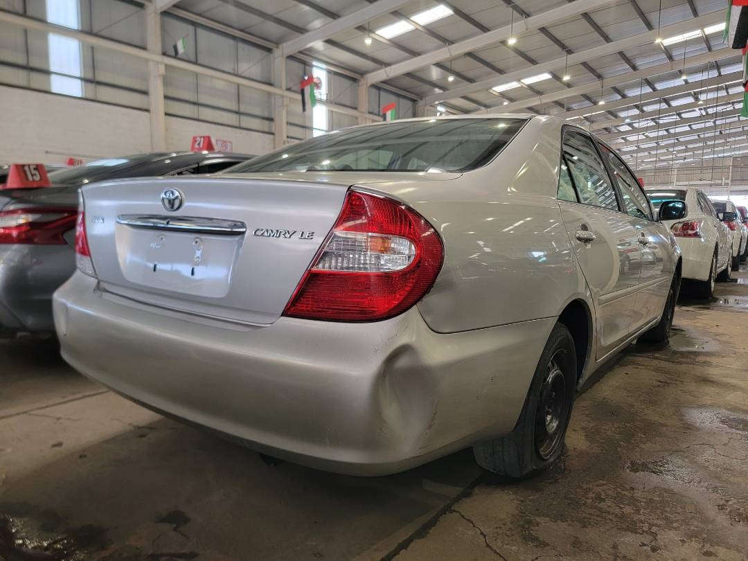 2006 TOYOTA CAMRY — 192139 Miles — Lot 38742281 — Main - Marhaba Auctions Used Cars - Image 3