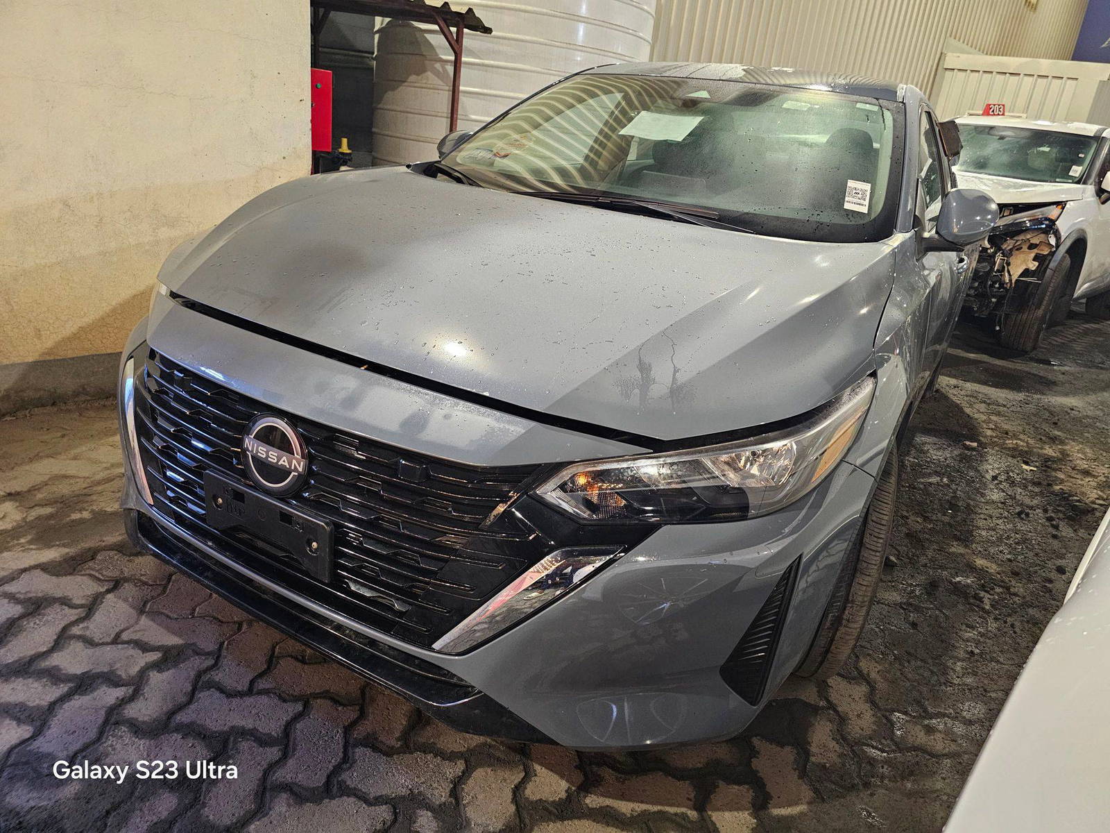 NISSAN SENTRA 2024 - Marhaba Auction Used Cars - Image 4