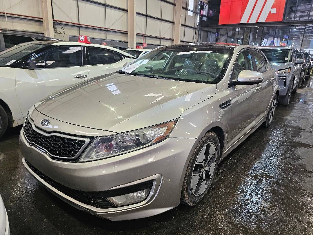 KIA OPTIMA