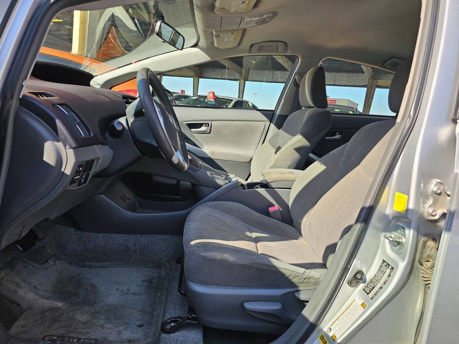 2010 TOYOTA PRIUS — 221311 Miles — Lot 6A0210774 — Souq - Marhaba Auctions Used Cars - Image 7
