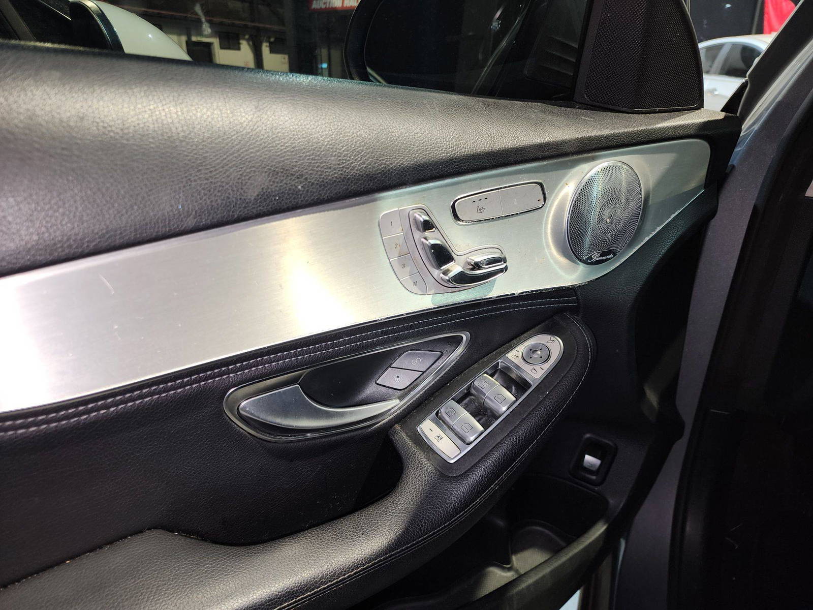 MERCEDES BENZ C300 2015 - Marhaba Auction Used Cars - Image 13