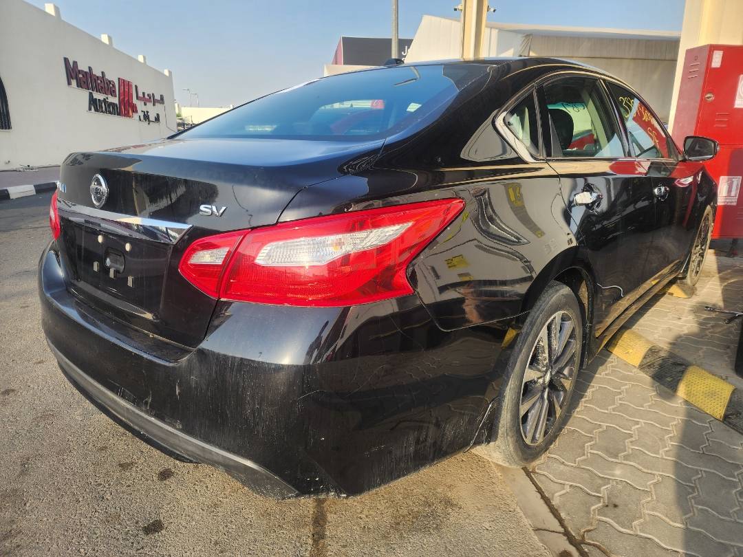 2016 NISSAN ALTIMA — 130887 Miles — Lot 38956081 - Marhaba Auctions Used Cars - Image 10