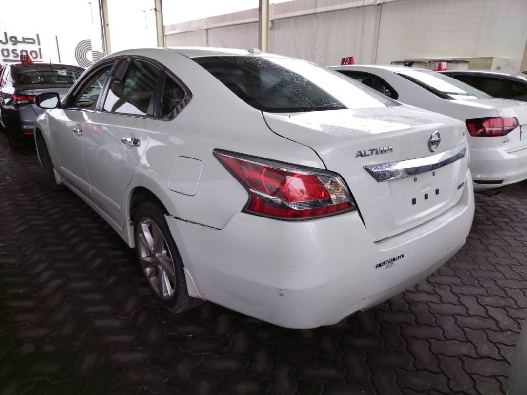 2014 NISSAN ALTIMA — 187606 Miles — Lot 37954216 - Marhaba Auctions Used Cars - Image 8