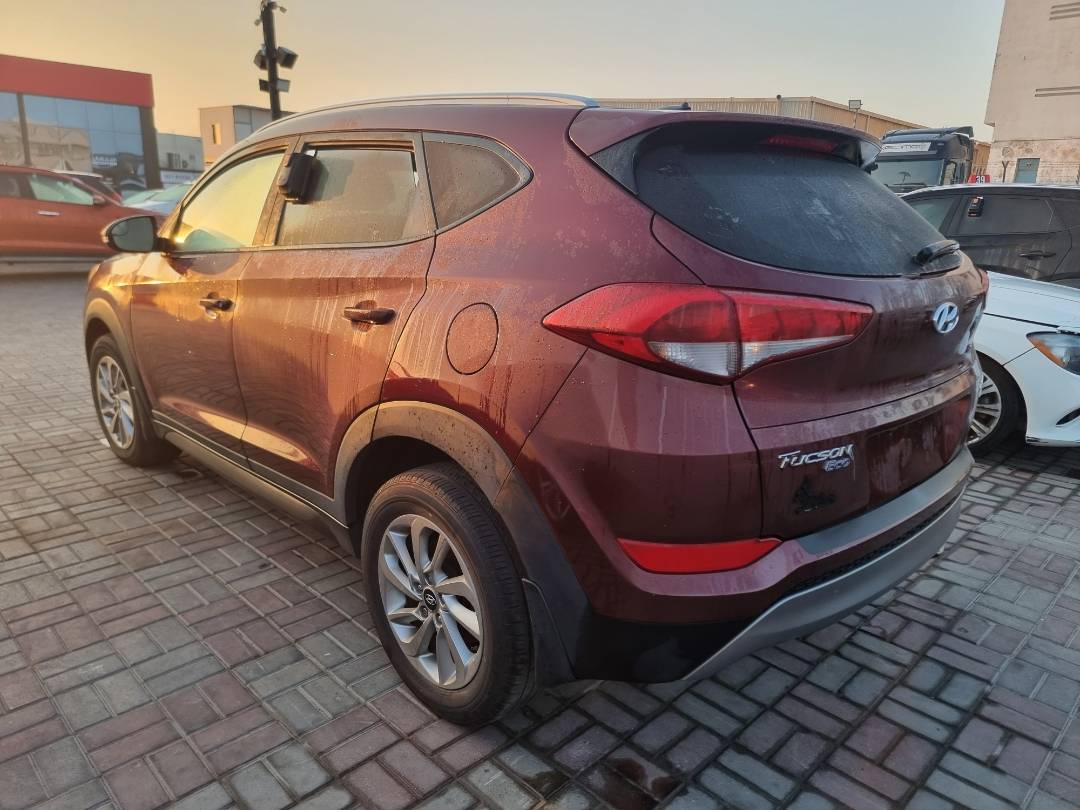 2016 HYUNDAI TUCSON — 135078 Miles — Lot 38746450 — Ind. 12 - Marhaba Auctions Used Cars - Image 5