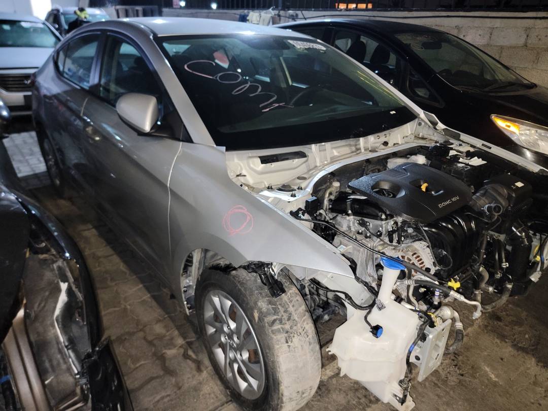 2018 HYUNDAI ELANTRA — 65291 Miles — Lot 60406813 - Marhaba Auctions Used Cars - Image 10