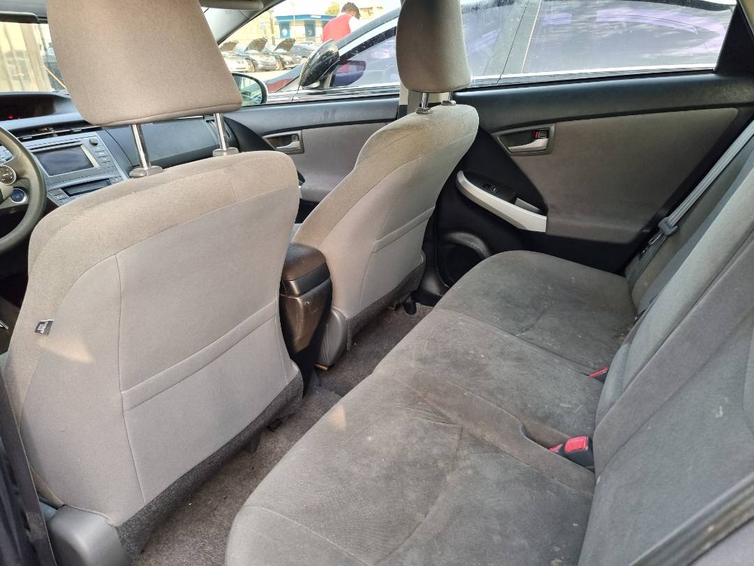 2015 TOYOTA PRIUS — 144169 Miles — Lot 215487 — Ind. 12 - Marhaba Auctions Used Cars - Image 6