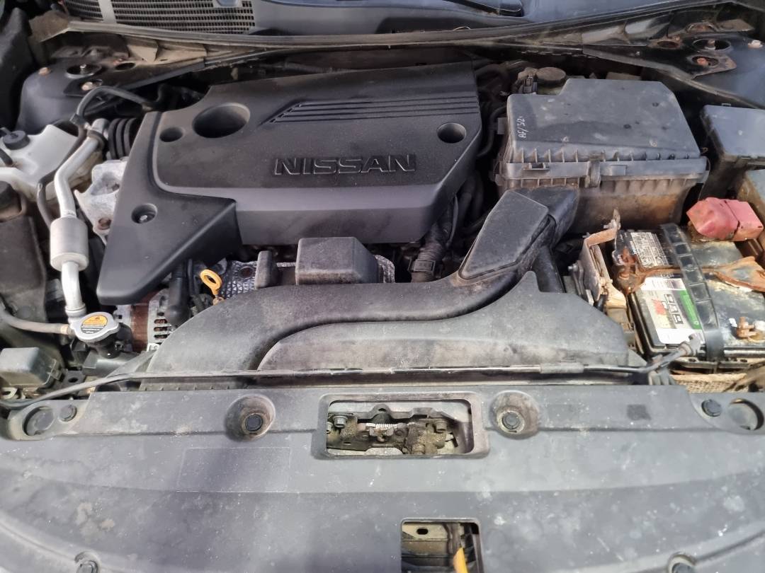 2016 NISSAN ALTIMA — 157494 Miles — Lot 206904 — Ind. 12 - Marhaba Auctions Used Cars - Image 9
