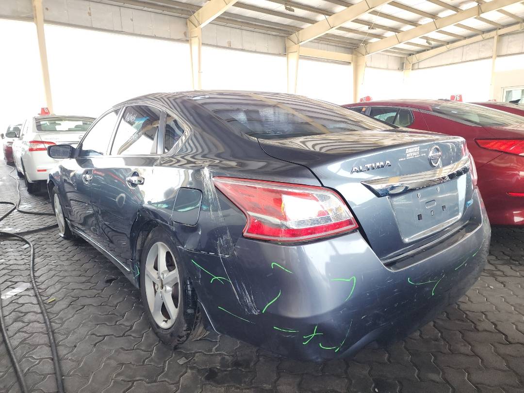 2013 NISSAN ALTIMA — 165457 Miles — Lot 99547 — Souq - Marhaba Auctions Used Cars - Image 6