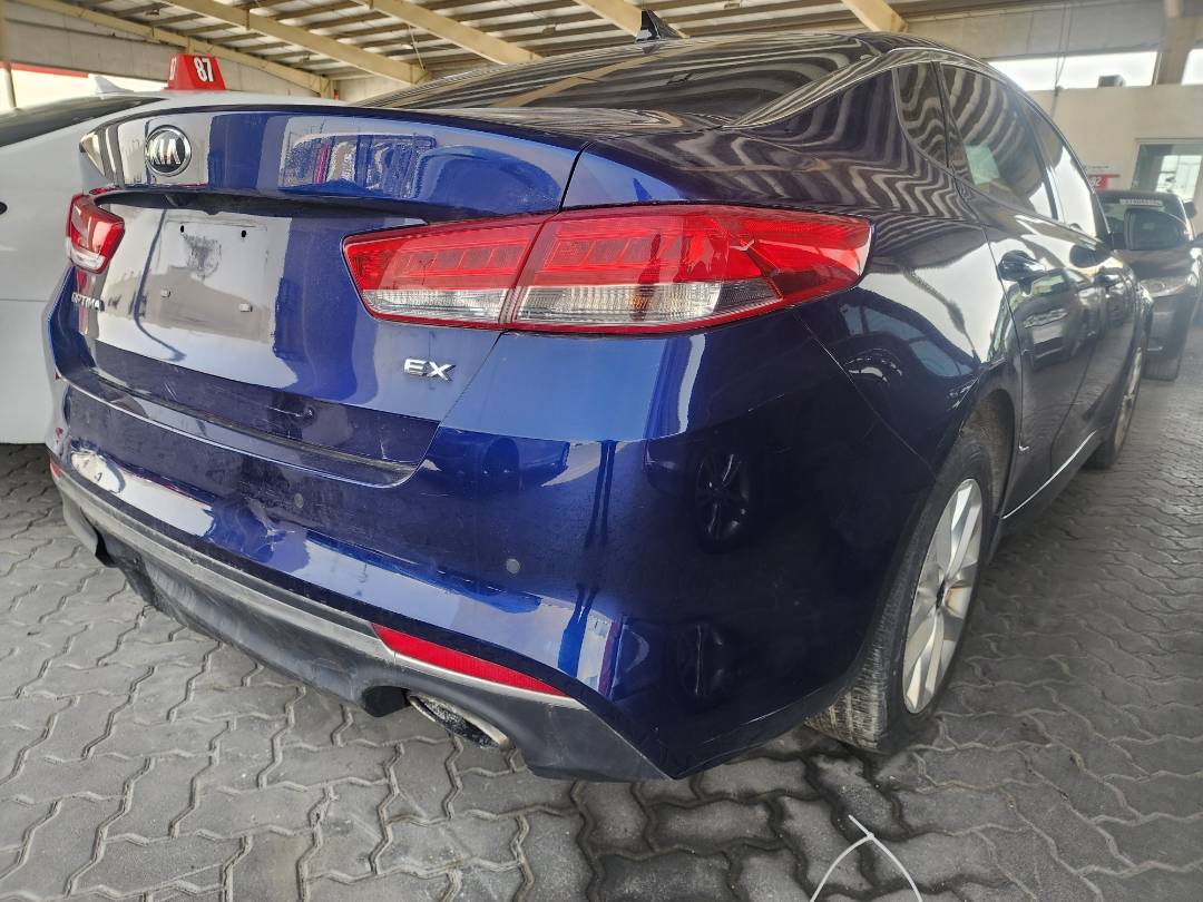 2016 KIA OPTIMA — 140694 KM — Lot 81553983 - Marhaba Auctions Used Cars - Image 7