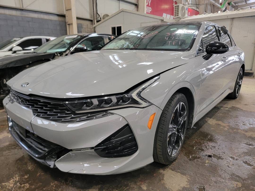 2021 KIA K5 — 45009 Miles — Lot G051799 - Marhaba Auctions Used Cars - Image 8