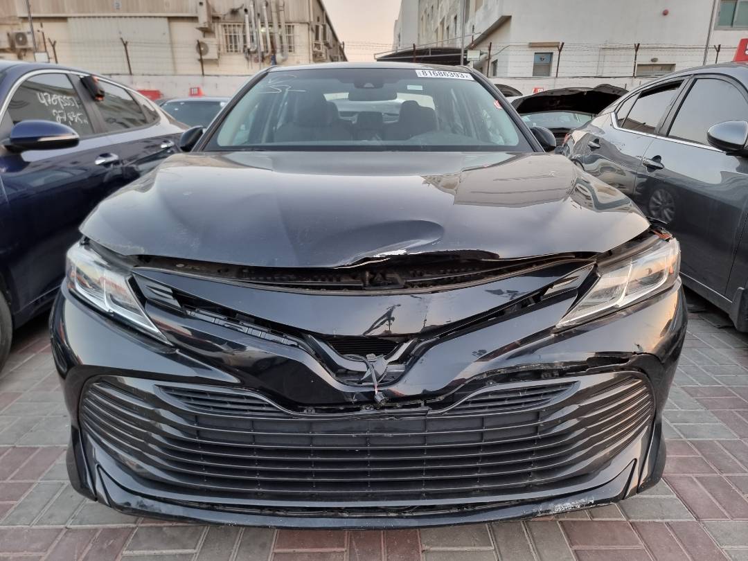 2018 TOYOTA CAMRY — 76278 Miles — Lot 45712 — Ind. 12 - Marhaba Auctions Used Cars - Image 10