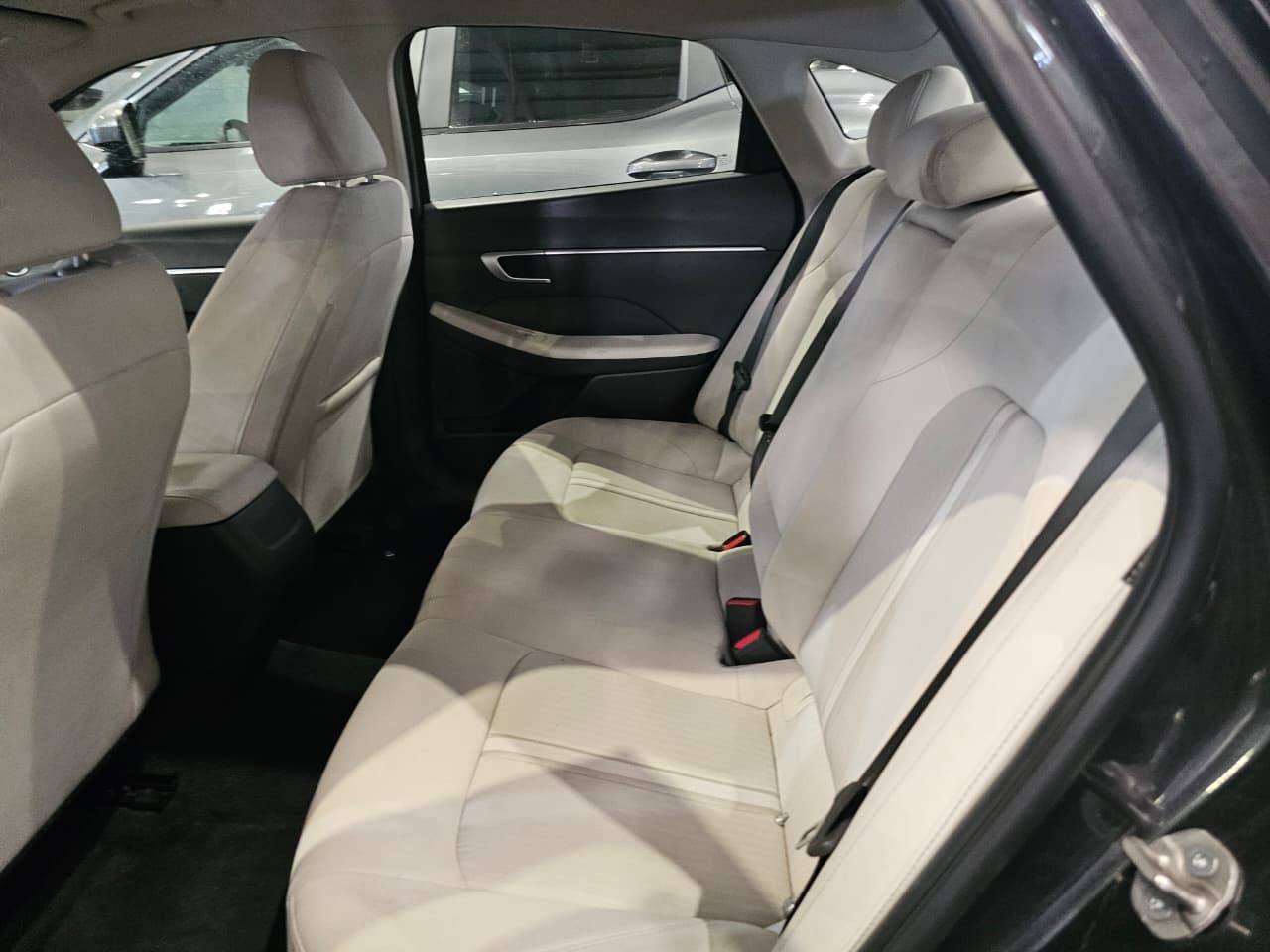 2024 HYUNDAI SONATA — 49310 Miles — Lot RA354804 — Main - Marhaba Auctions Used Cars - Image 9
