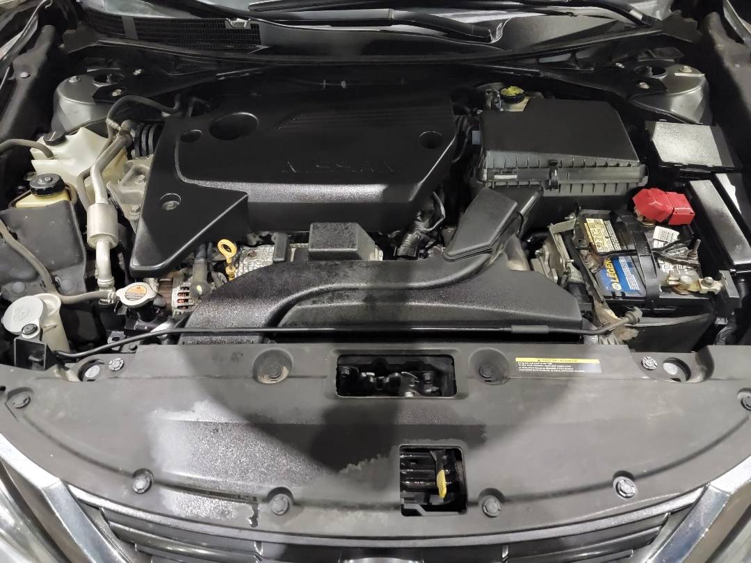 2016 NISSAN ALTIMA — 153353 Miles — Lot 79208934 — Main - Marhaba Auctions Used Cars - Image 10