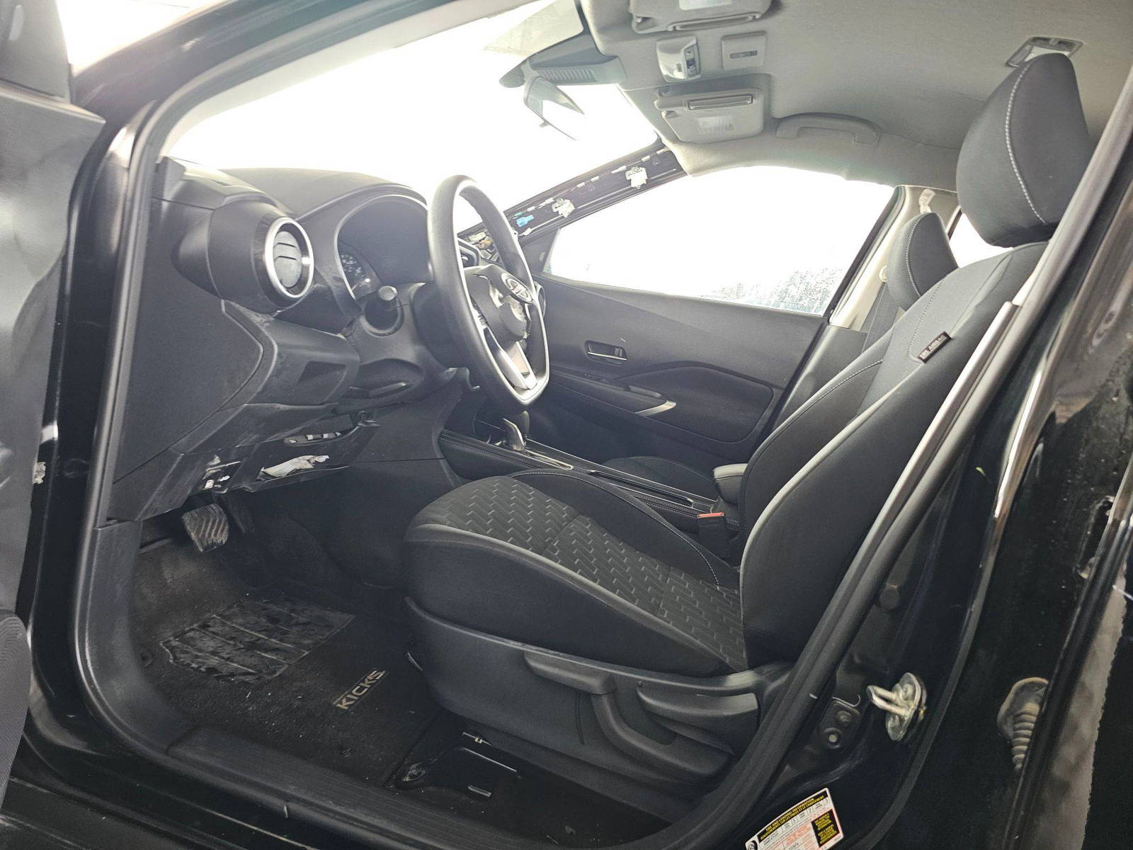 NISSAN KICKS 2024 - Marhaba Auction Used Cars - Image 8