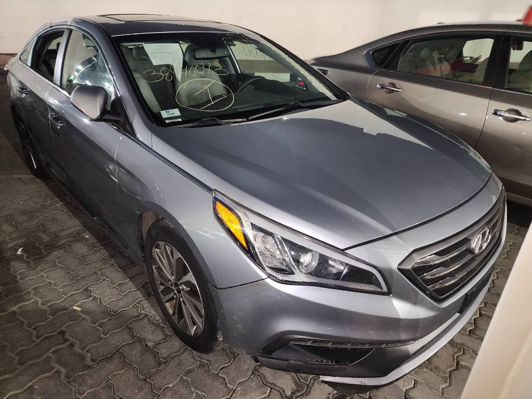 2015 HYUNDAI SONATA — 148680 Miles — Lot 38440043 - Marhaba Auctions Used Cars - Image 9