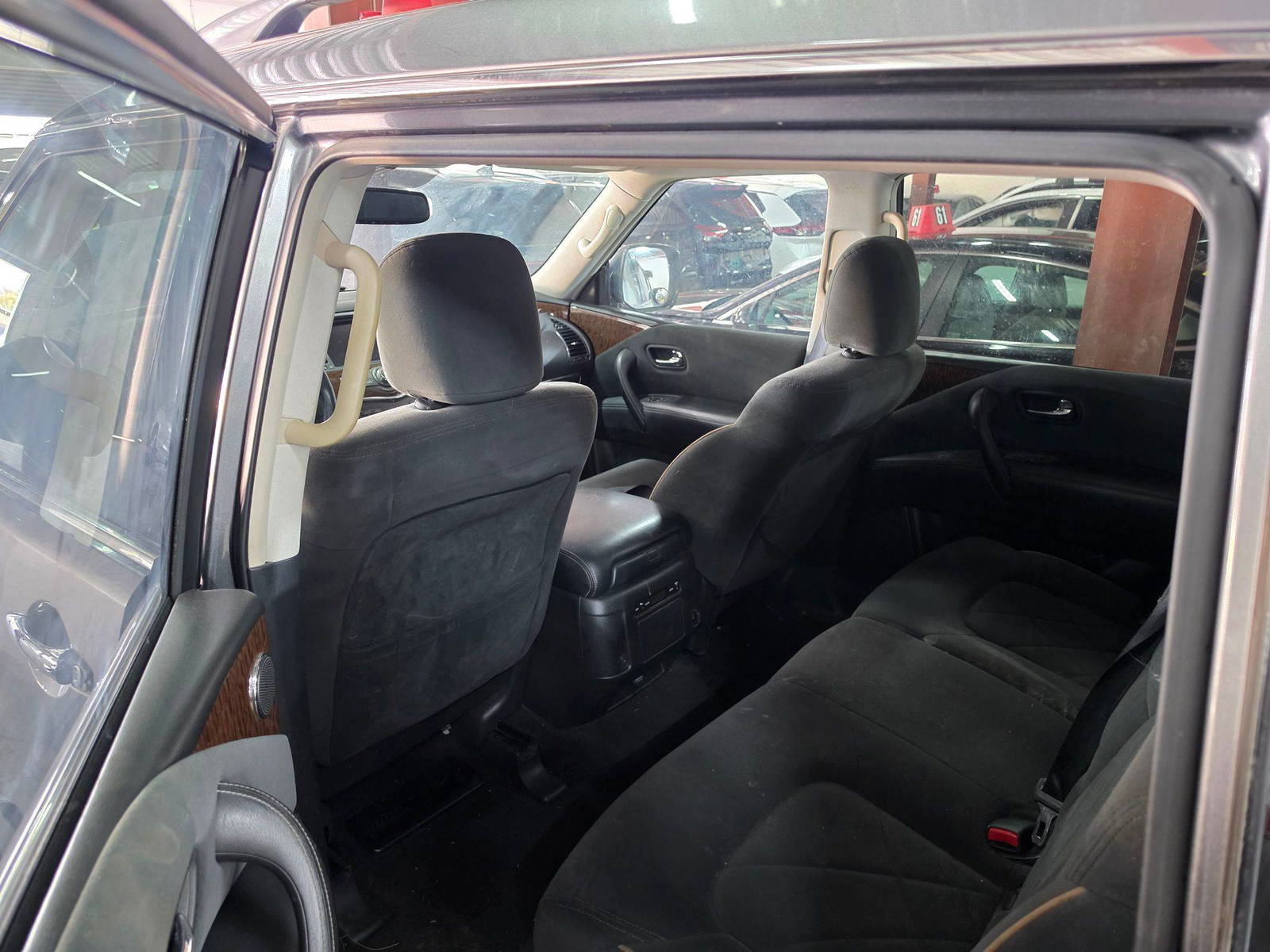 2020 NISSAN ARMADA — 66565 Miles — Lot 96176105 - Marhaba Auctions Used Cars - Image 11