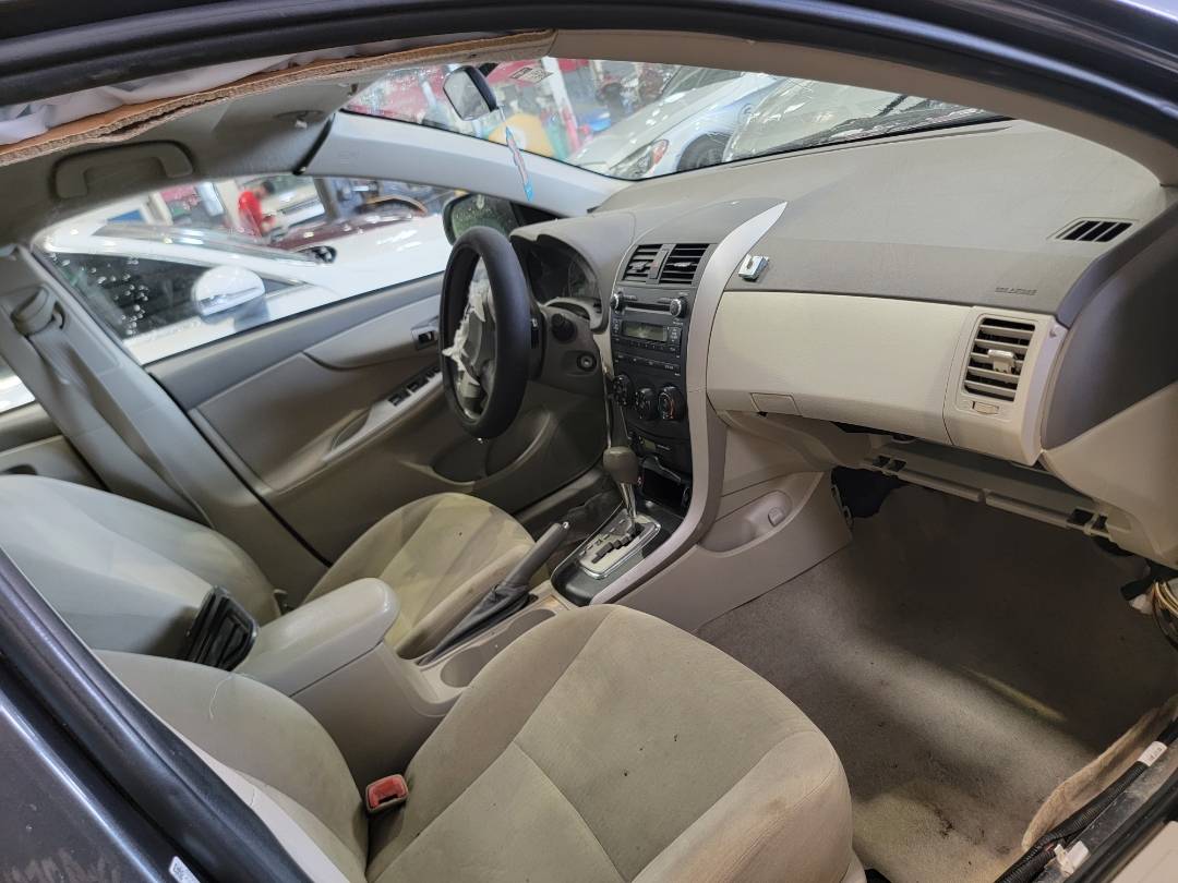 2010 TOYOTA COROLLA — 139481 Miles — Lot 39081871 — Main - Marhaba Auctions Used Cars - Image 5