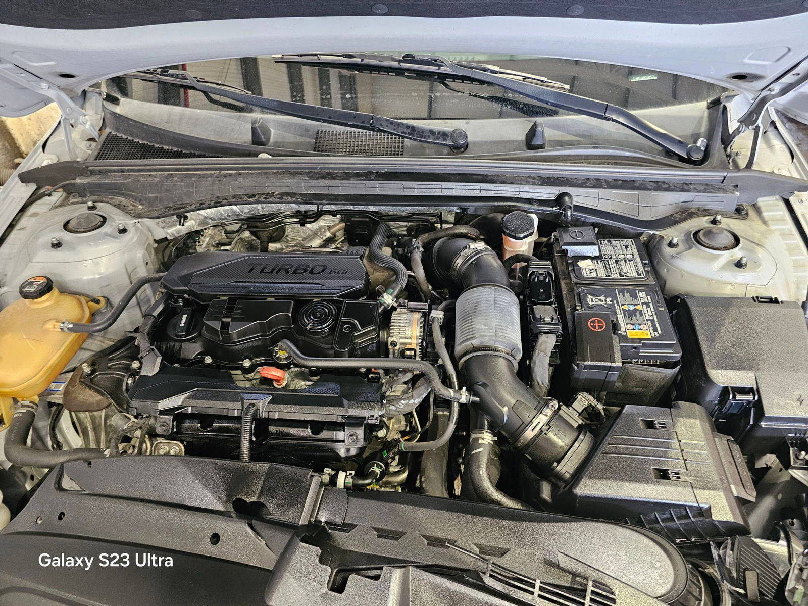 KIA K5 2023 - Marhaba Auction Used Cars - Image 12