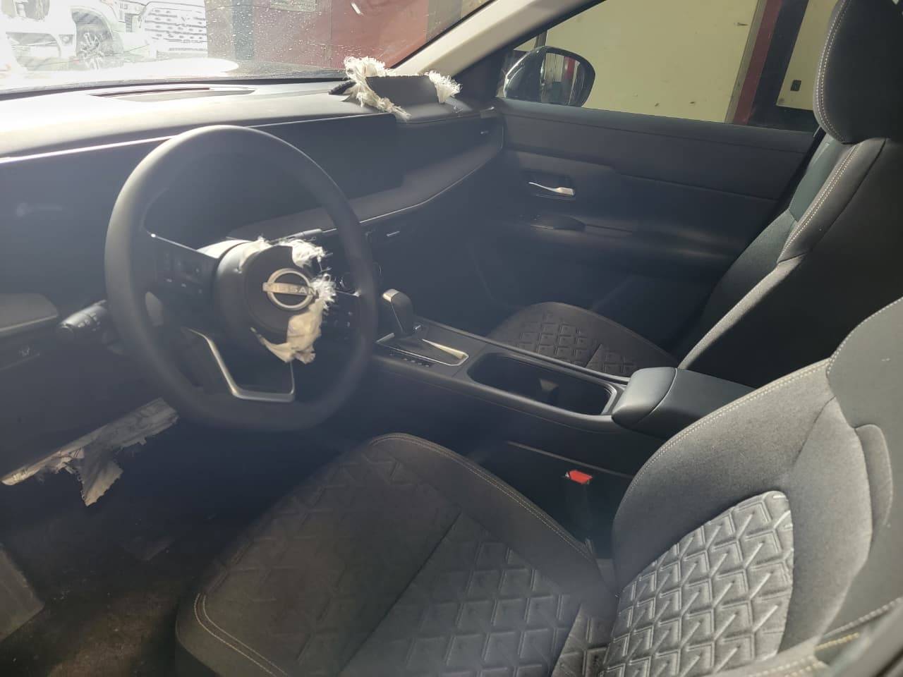 NISSAN KICKS 2025 - Marhaba Auction Used Cars - Image 8