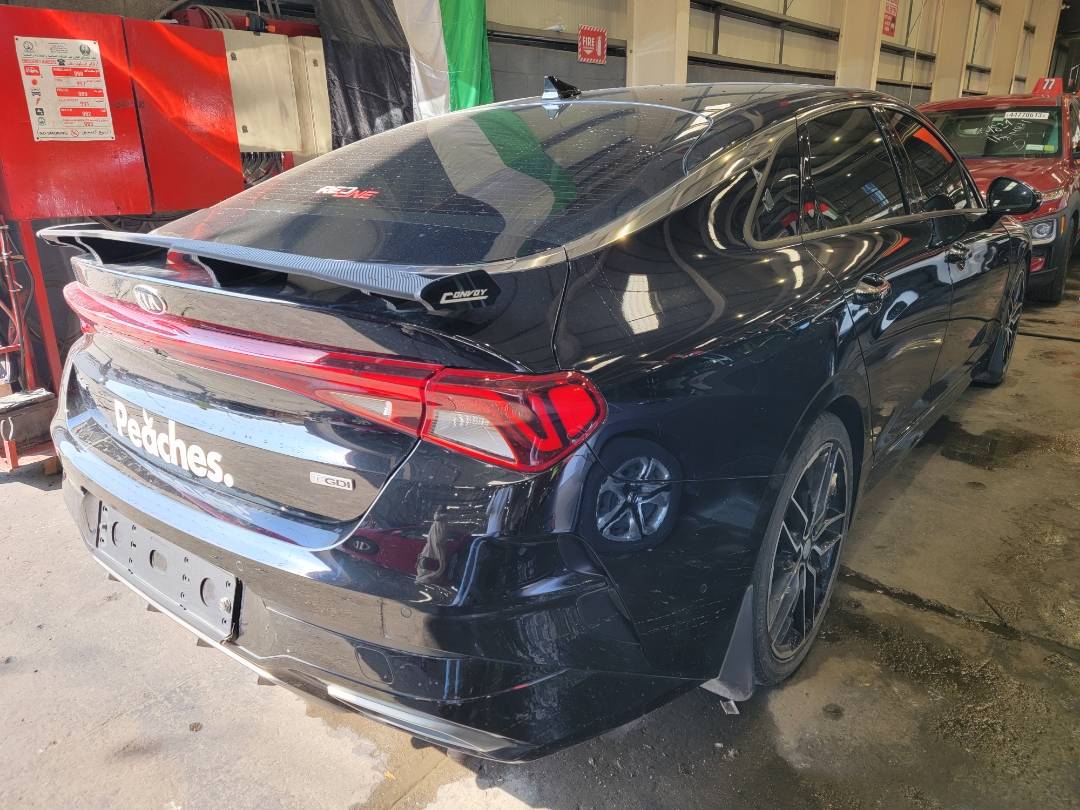 2020 KIA K5 — 99596 KM — Lot 005867 - Marhaba Auctions Used Cars - Image 9
