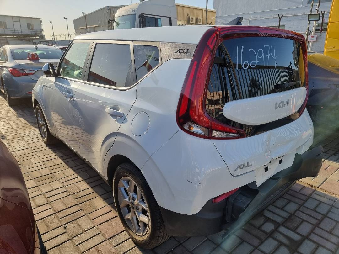 2022 KIA SOUL — 101143 Miles — Lot 214587 — Ind. 12 - Marhaba Auctions Used Cars - Image 5