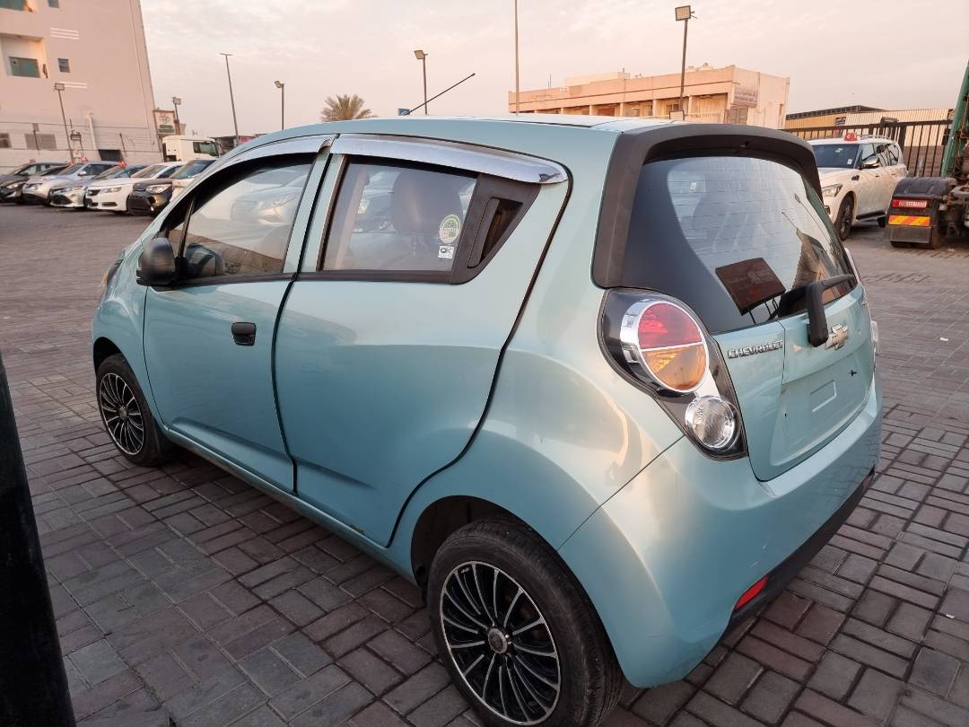 2012 CHEVROLET SPARK — 71370 KM — Lot 215487 — Ind. 12 - Marhaba Auctions Used Cars - Image 5