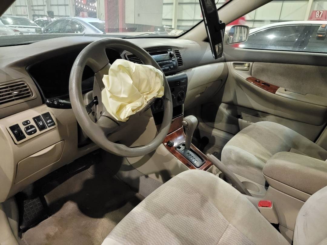 2008 TOYOTA COROLLA — 108217 Miles — Lot 85541304 — Main - Marhaba Auctions Used Cars - Image 4