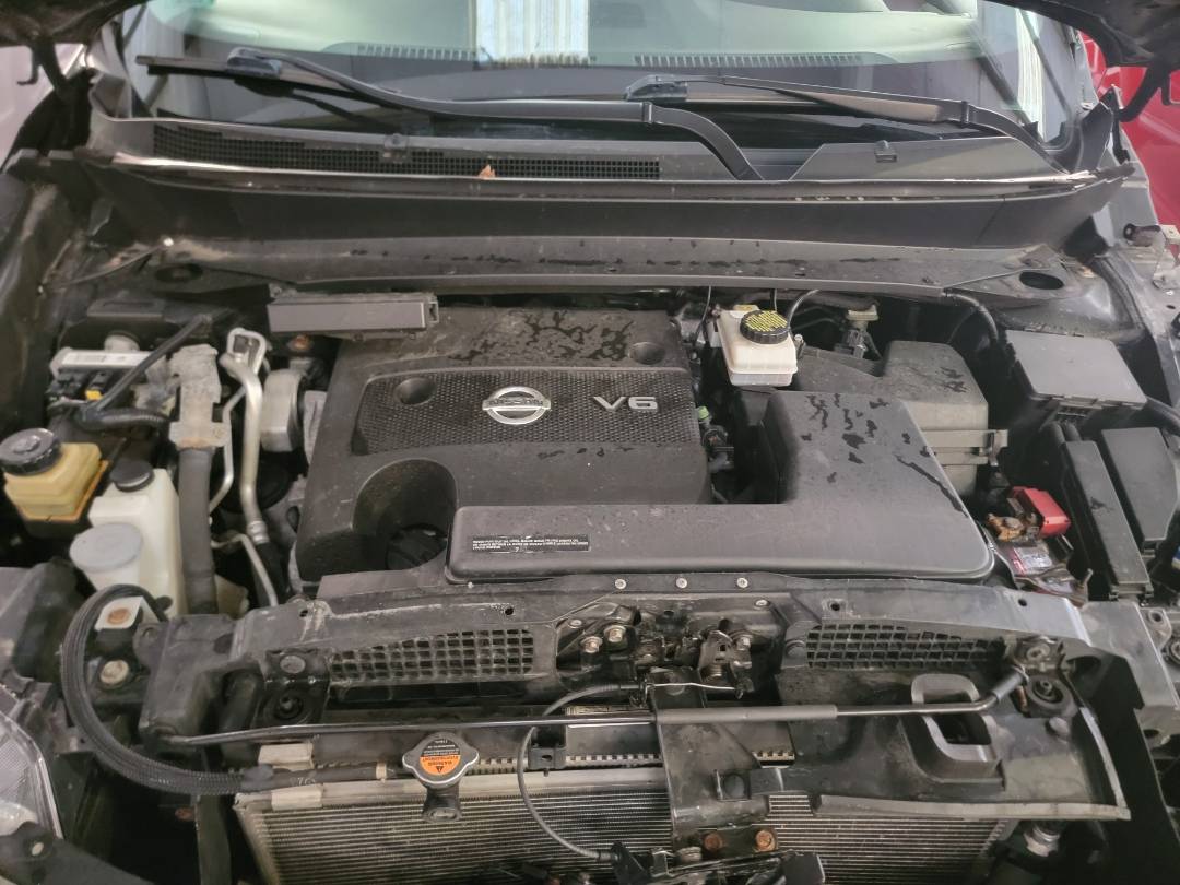 2014 NISSAN PATHFINDER — 140998 Miles — Lot 38226766 - Marhaba Auctions Used Cars - Image 10