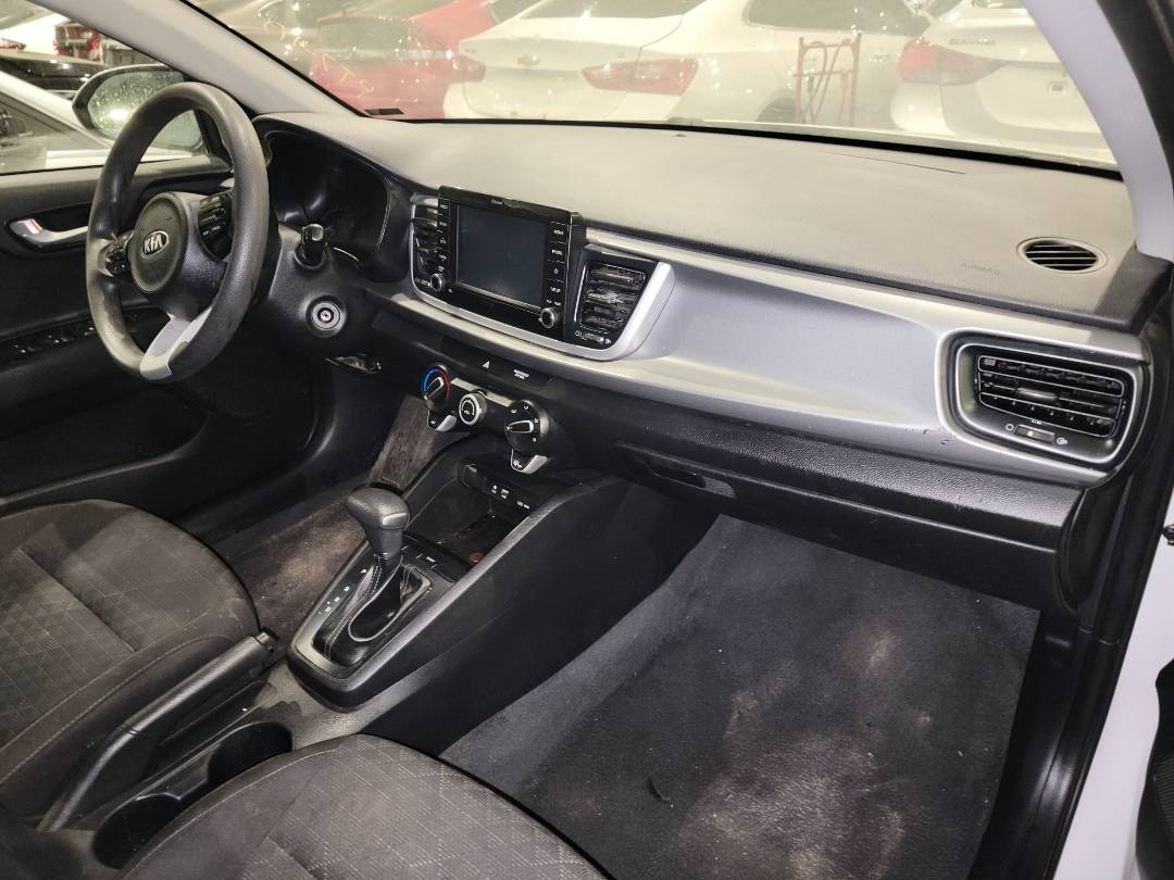 2020 KIA RIO — 72261 Miles — Lot E309327 - Marhaba Auctions Used Cars - Image 9