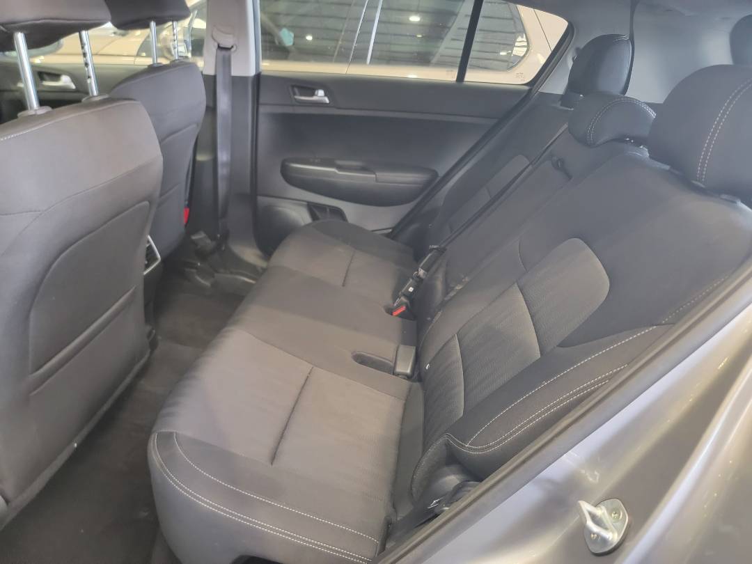 2021 KIA SPORTAGE — 58161 Miles — Lot M7916782 — Main - Marhaba Auctions Used Cars - Image 6