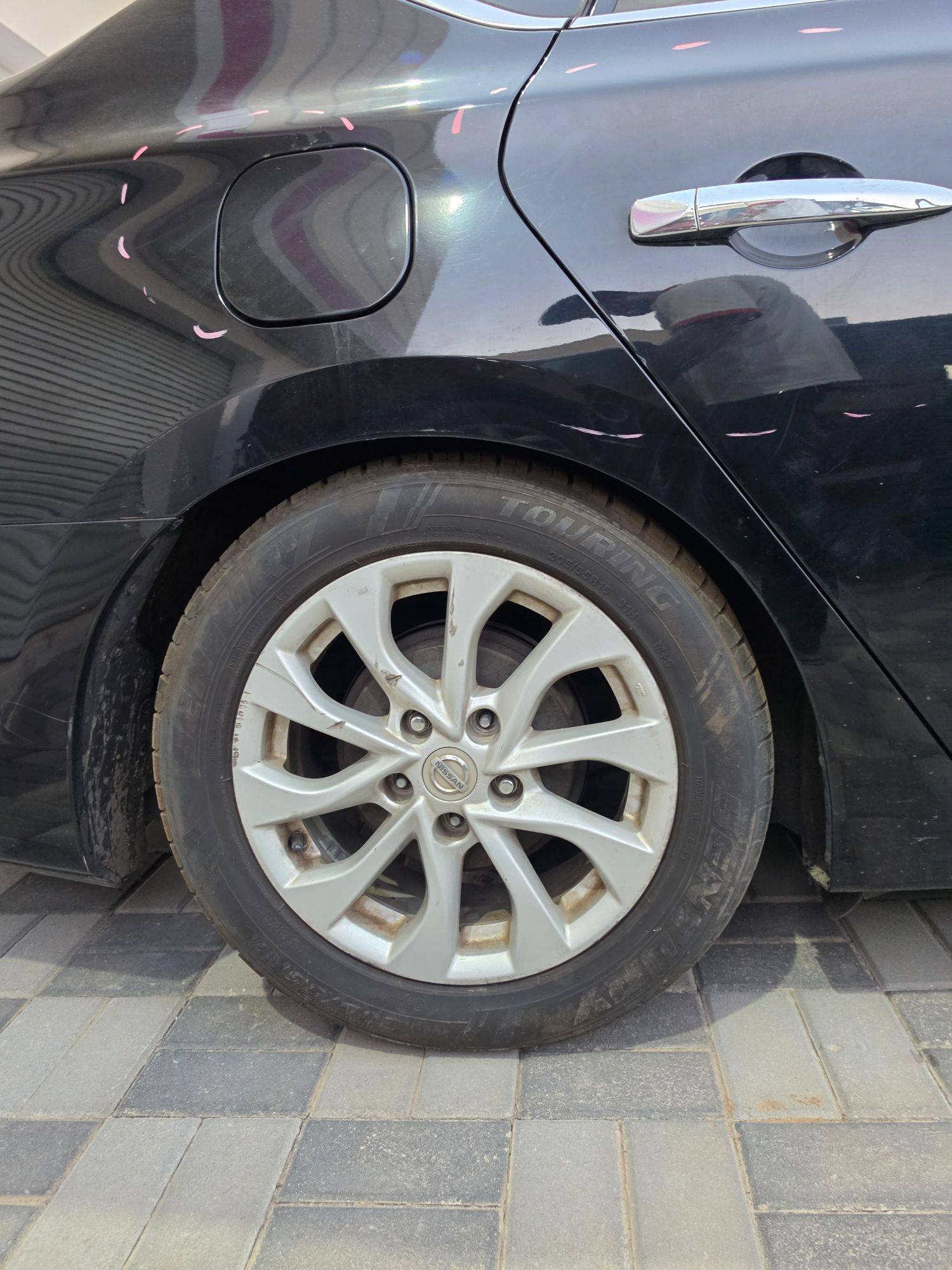NISSAN SENTRA 2018 - Marhaba Auction Used Cars - Image 7