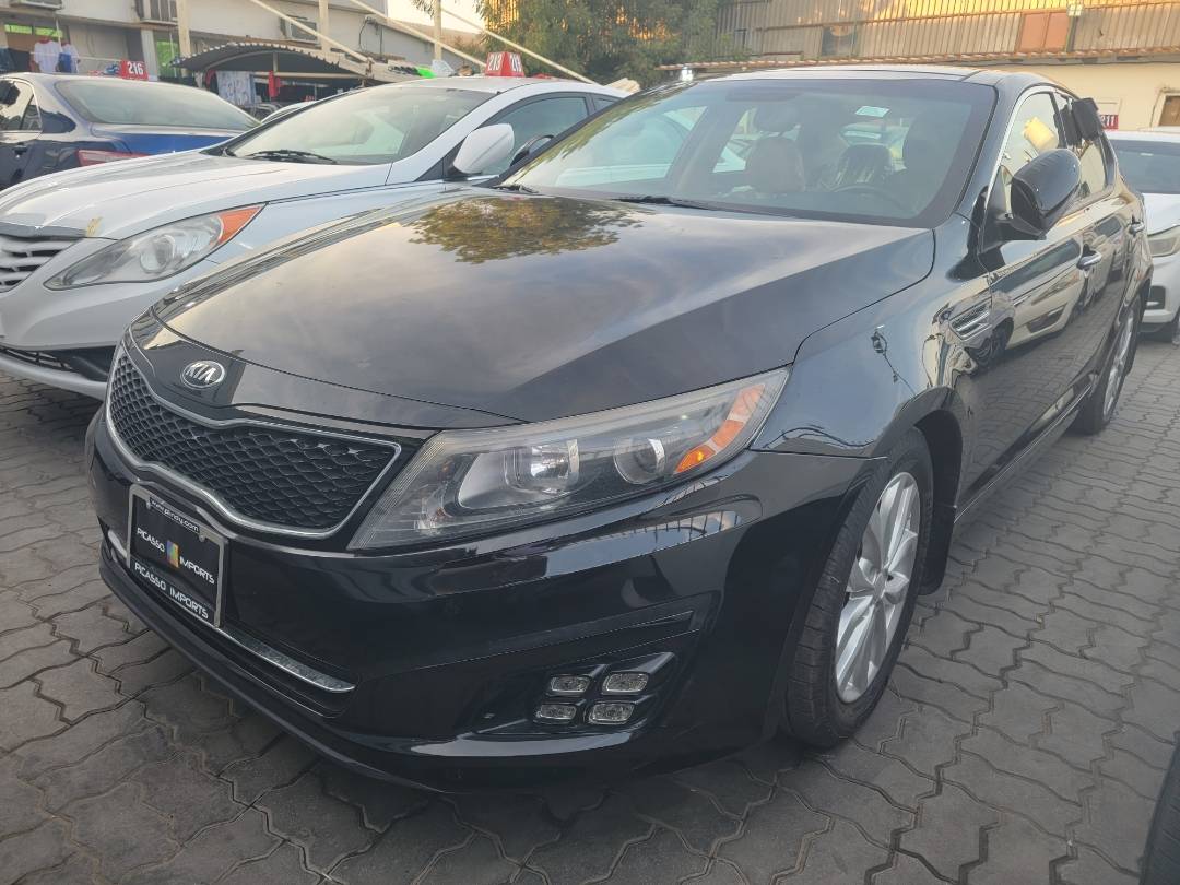 2014 KIA OPTIMA — 166721 Miles — Lot G275573 - Marhaba Auctions Used Cars - Image 7