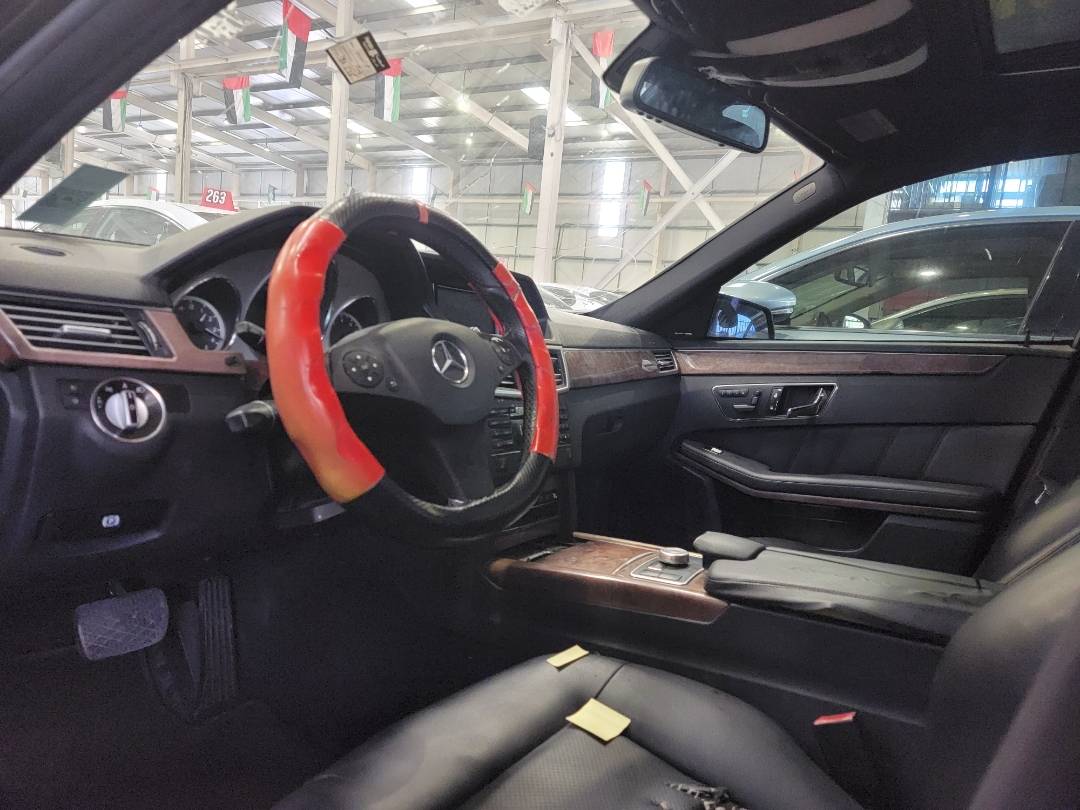 2010 MERCEDES BENZ E 350 — 180525 Miles — Lot B0AA157972 — Main - Marhaba Auctions Used Cars - Image 6