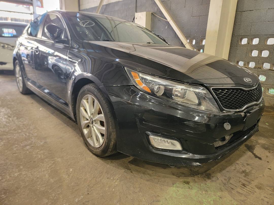 2015 KIA OPTIMA — 124232 Miles — Lot 65869143 - Marhaba Auctions Used Cars - Image 7