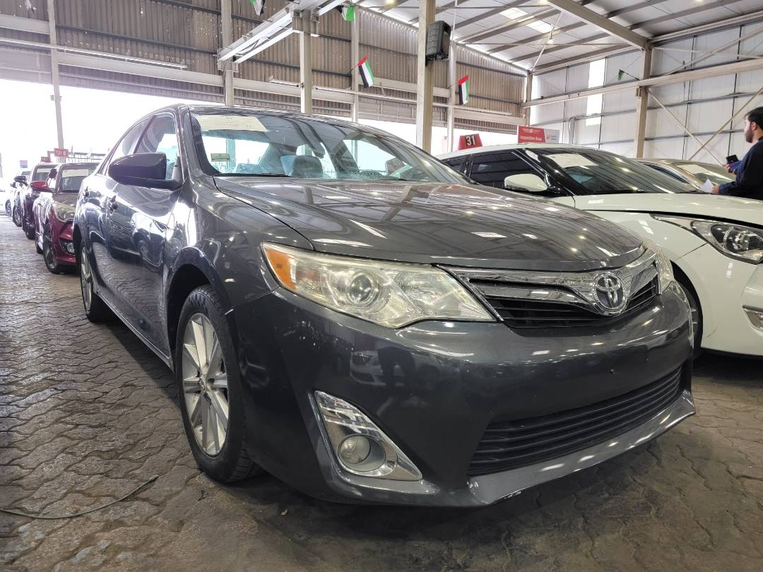 2012 TOYOTA CAMRY — 147868 Miles — Lot CU065874 — Main - Marhaba Auctions Used Cars - Image 4