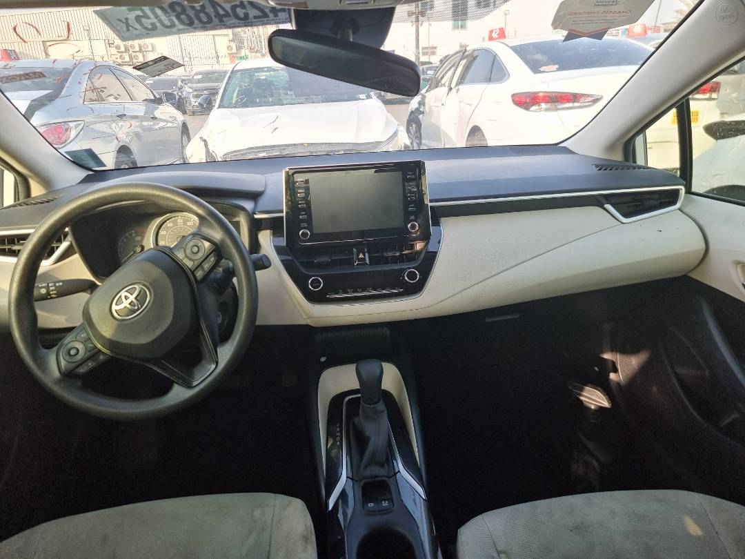 2020 TOYOTA COROLLA — 94655 Miles — Lot LJ052672 — Main - Marhaba Auctions Used Cars - Image 8